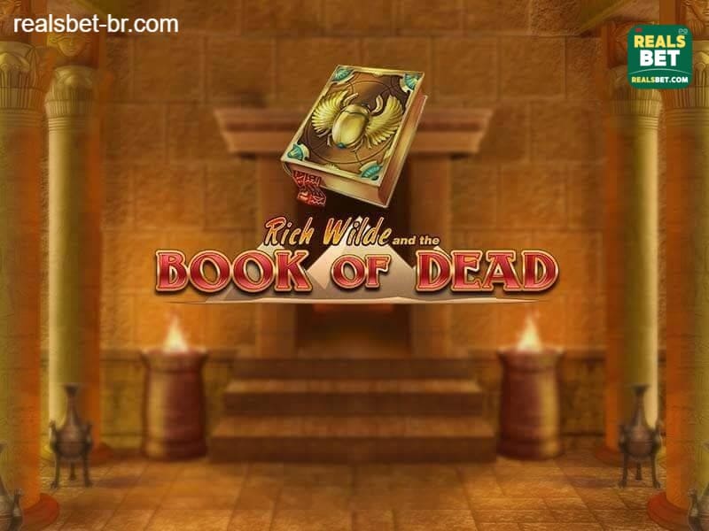 Book of Dead REALSBET