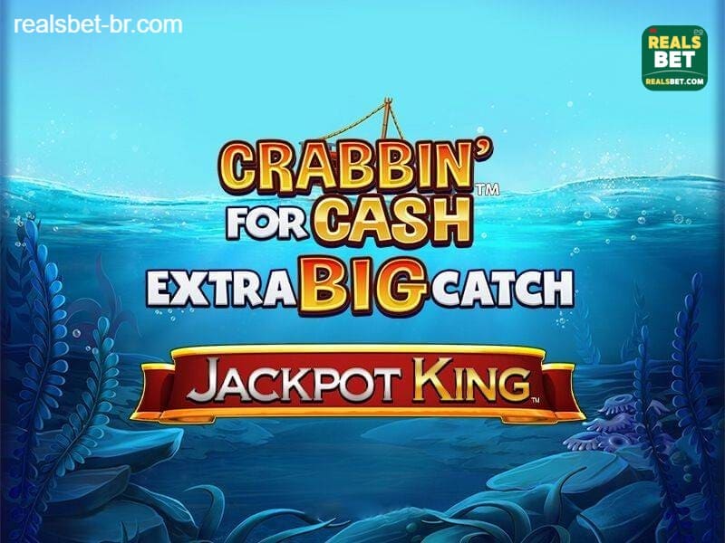 Crabbin' for Cash Extra Big Catch JPK