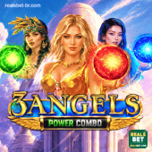 3 Angels Power Combo