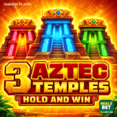 3 Aztec Temples