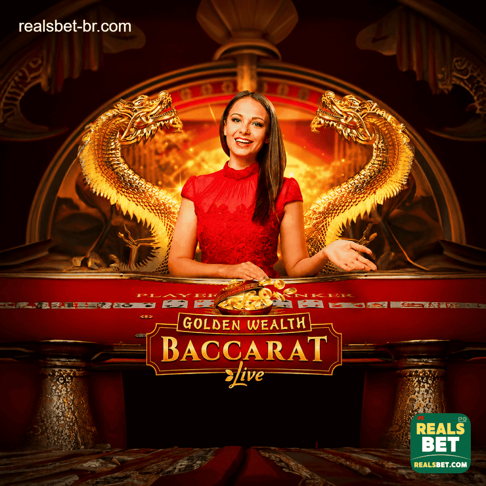 Korean Golden Wealth Baccarat