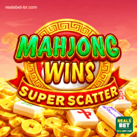 Mahjong Wins Super Scatter