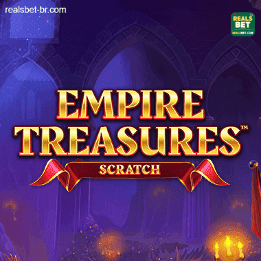 Empire Treasures Scratch Card