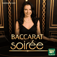 Baccarat Soirée