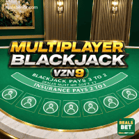 Blackjack VZN 9